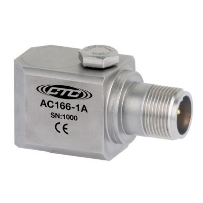 AC166-1A3線負(fù)電壓振動(dòng)傳感器，側(cè)端出線